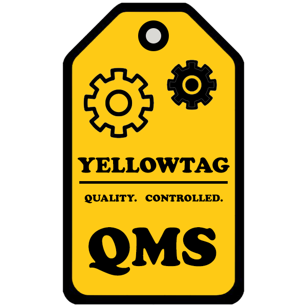 YellowTag QMS Logo